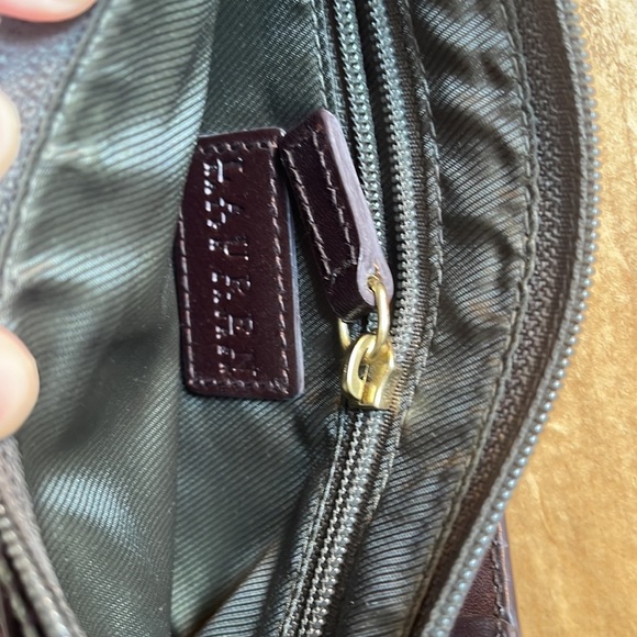 Ralph Lauren Tweed Mini Purse (Vintage) - Picture 11 of 11